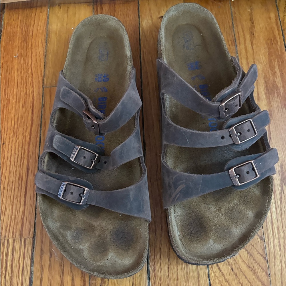 Florida Style Birkenstocks